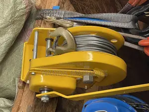 2ton Boat Winch