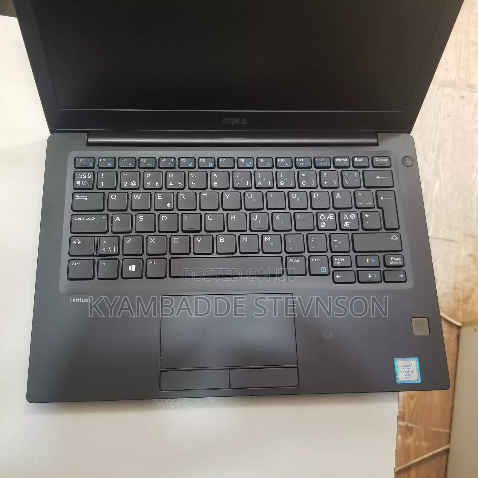 Laptop Dell Latitude 7280 8GB Intel Core I5 SSD 256GB