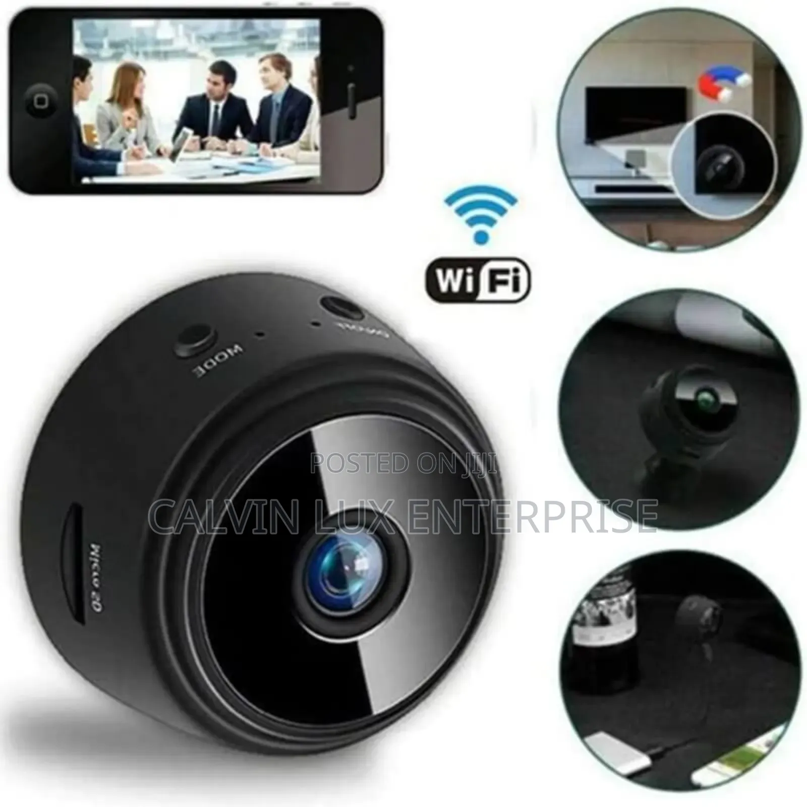 Spy Camera A9 Mini Camera