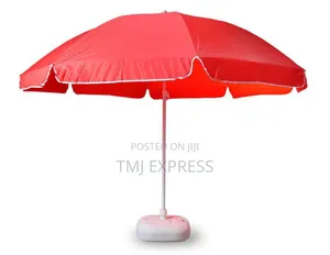 Big Commercial Umbrellas