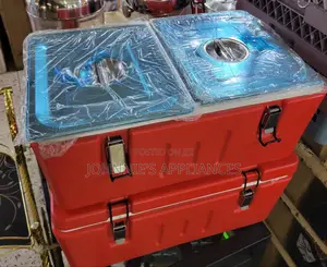 Multifunctional Food Warmer or Hot Pot With Inner Inserts