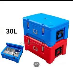 Multifunctional Food Warmer or Hot Pot With Inner Inserts