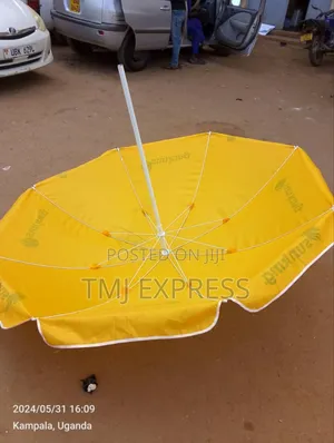 Strong Material Business Umbrellas