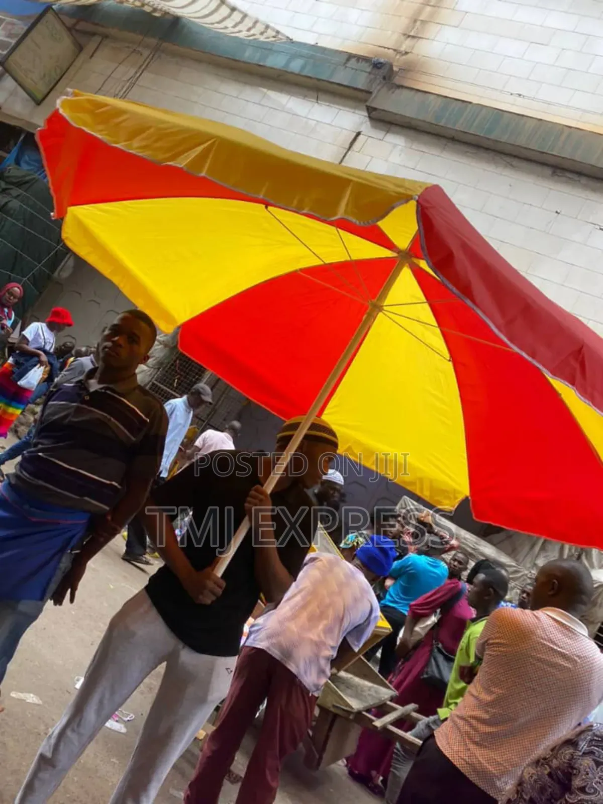 Strong Material Business Umbrellas
