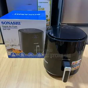 Sonashi 4.2 Litre Digital Air Fryer