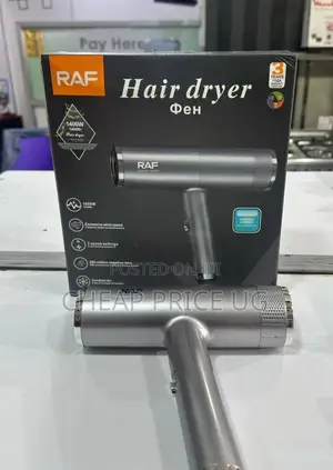 Raf Hair Dryer 1400w