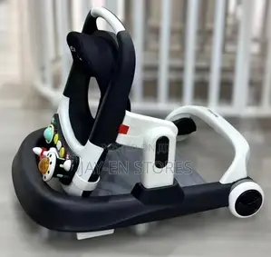Black Cherry Baby Baby Walker
