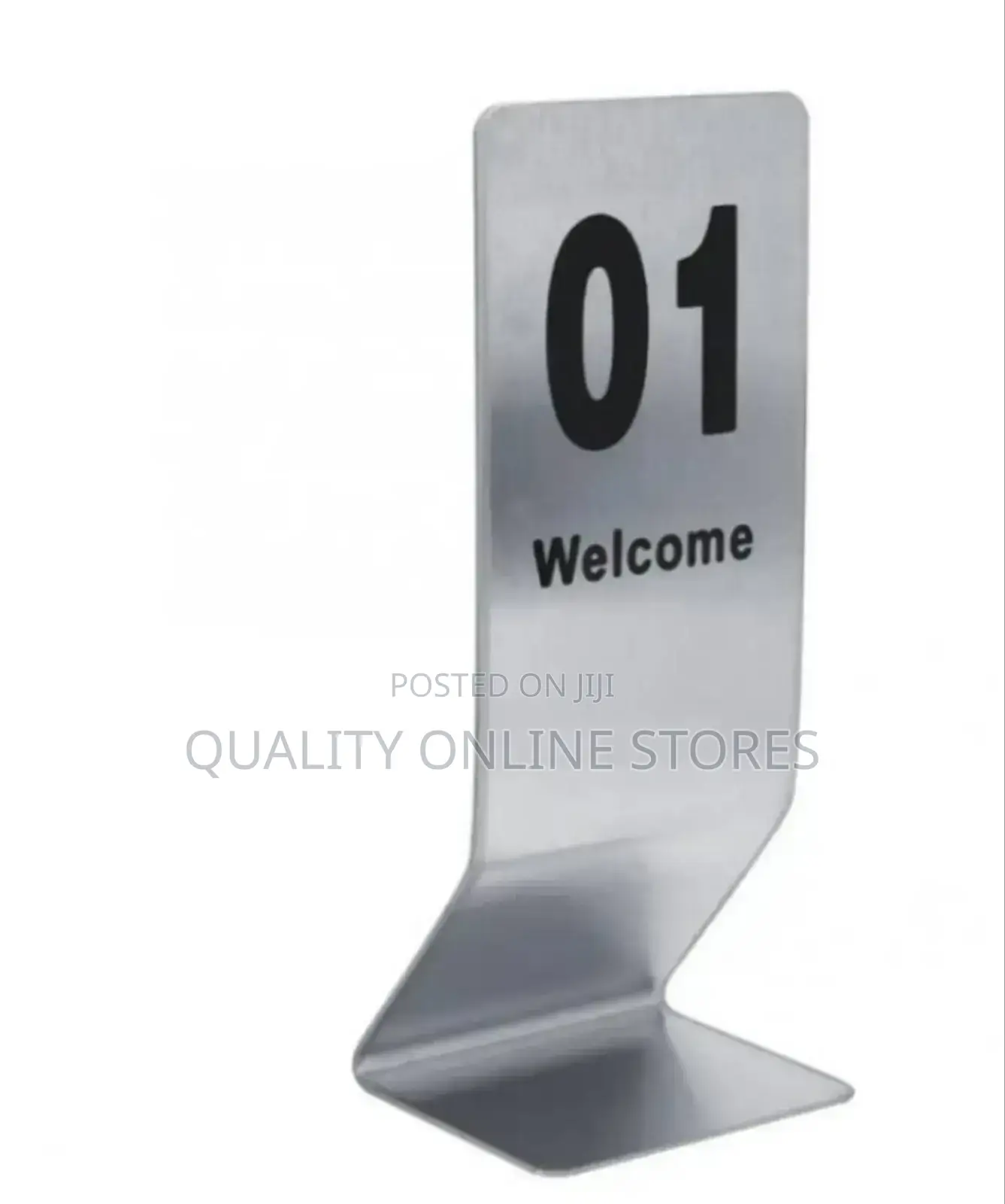 Portable Reserved Sign