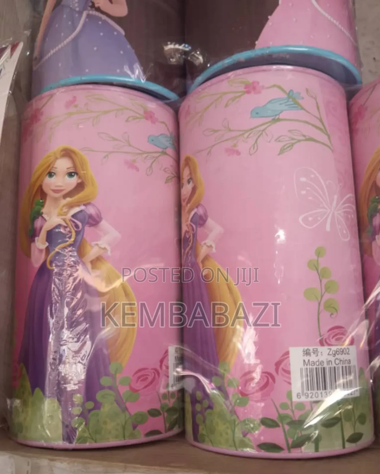 Cartoon Character Piggy Banks