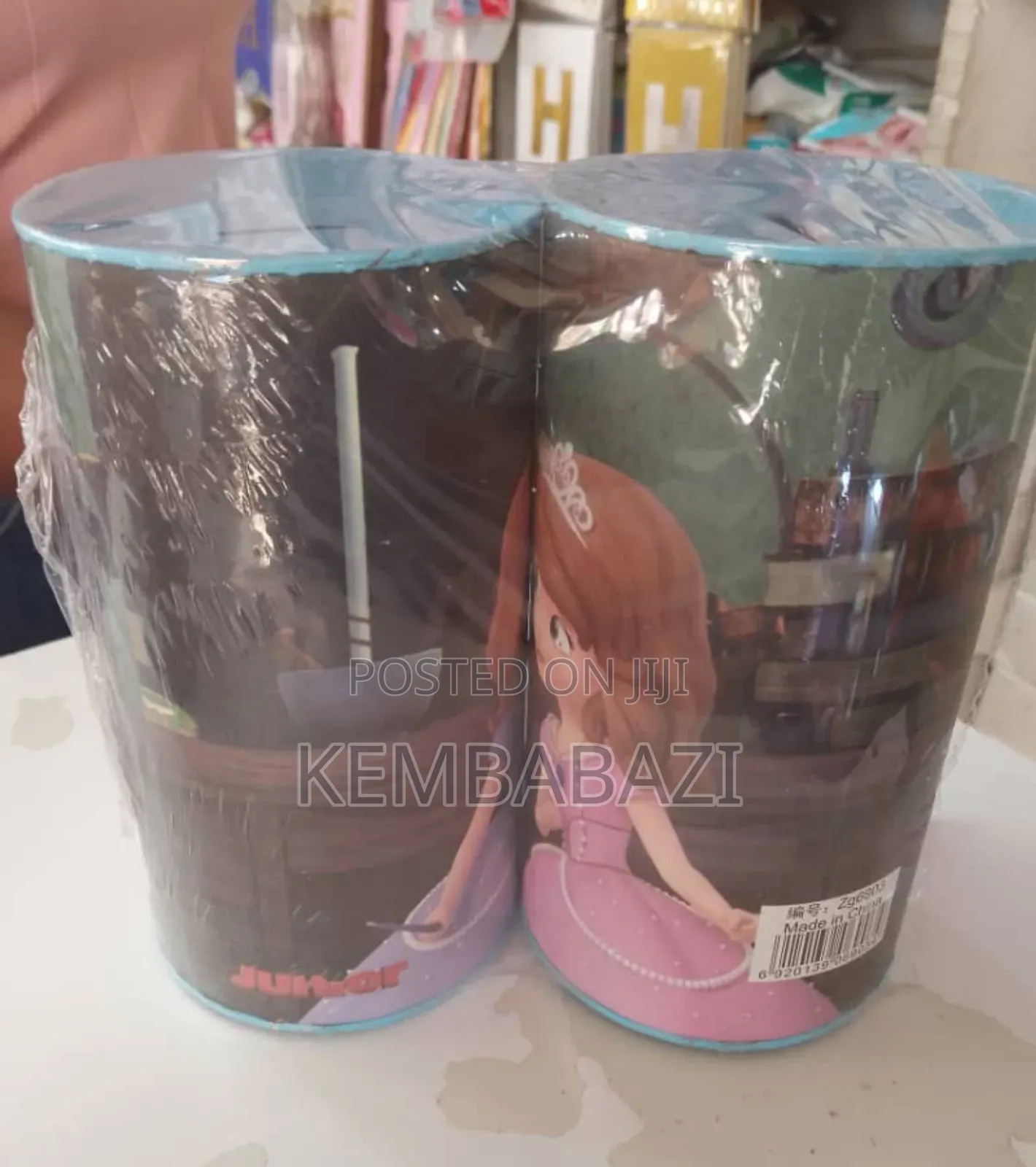Cartoon Character Piggy Banks