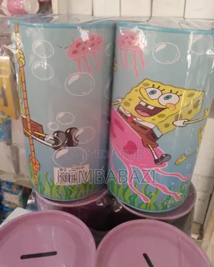 Cartoon Character Piggy Banks