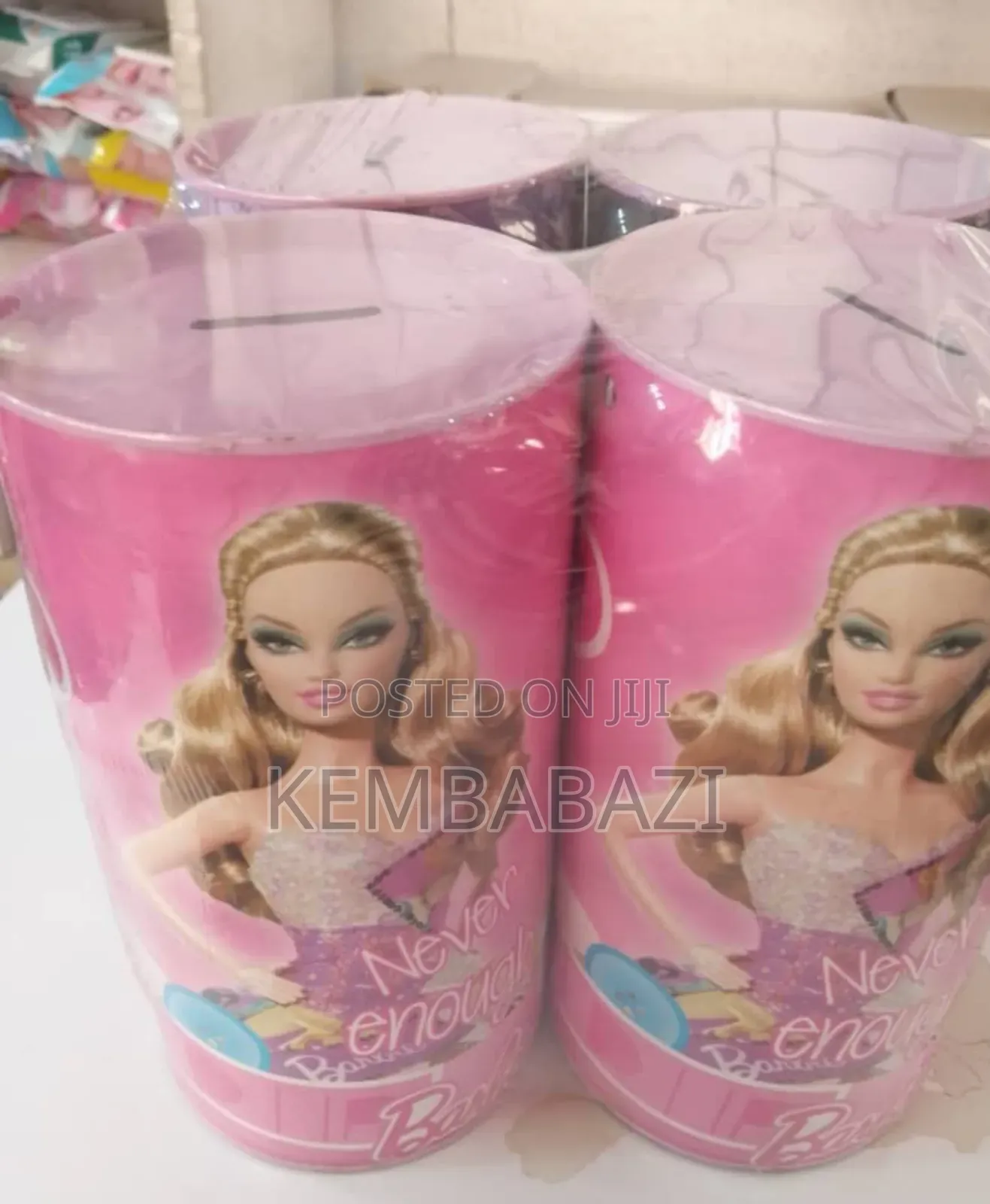 Cartoon Character Piggy Banks