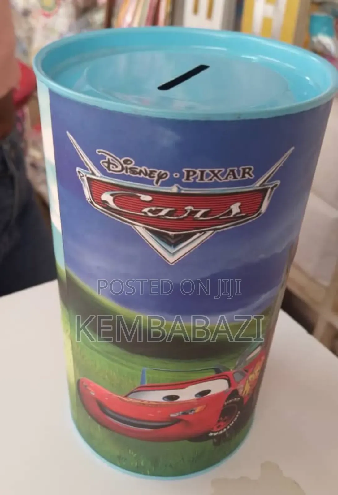 Cartoon Character Piggy Banks