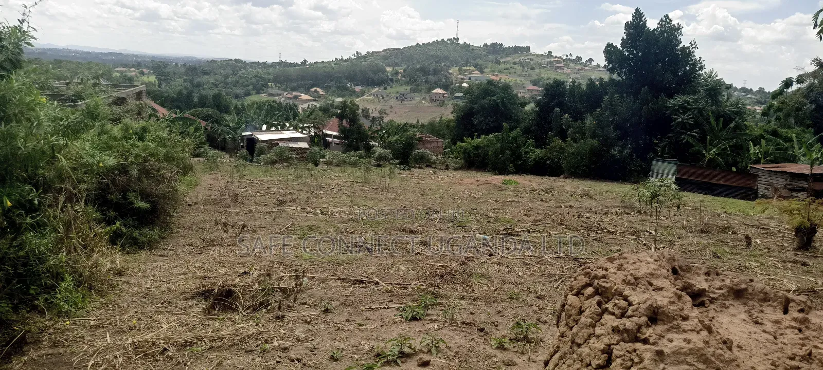 Half Acre in Migadde Near Tarmac Road