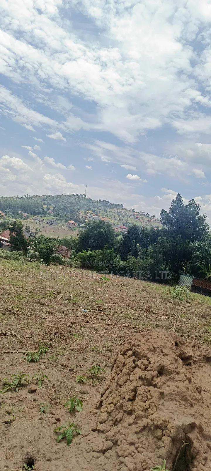 Half Acre in Migadde Near Tarmac Road