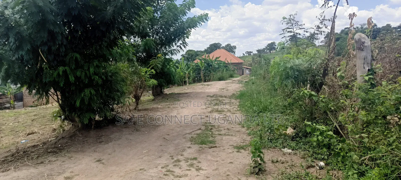 Half Acre in Migadde Near Tarmac Road