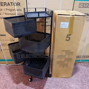Kitchen Organizer 4layers