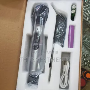 Photo - Tw630 Wireless Microphone, Uhf Dual Cordless Metal Dynamic 