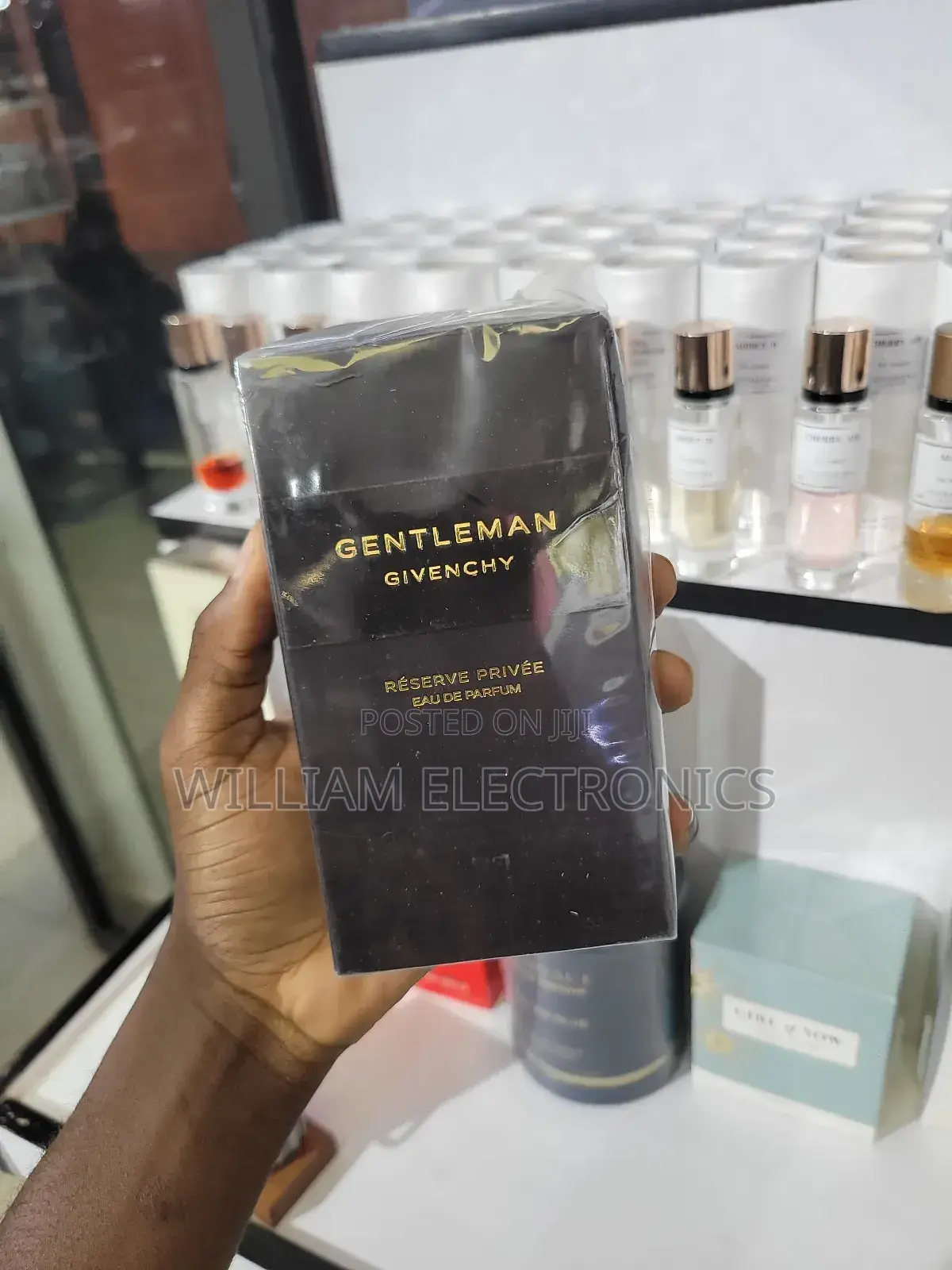 Gentleman Eau De Parfum Reserve Privee Givenchy