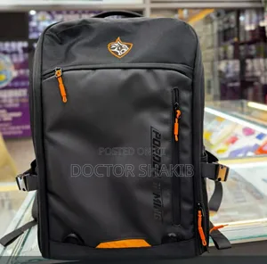 Porodo Gaming Ps5 Storage and Laptop Backpack