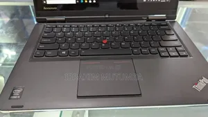 Laptop Lenovo ThinkPad Yoga 4GB Intel Core I5 HDD+SSD 500GB