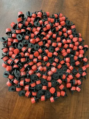 Button Drippers/Emitters
