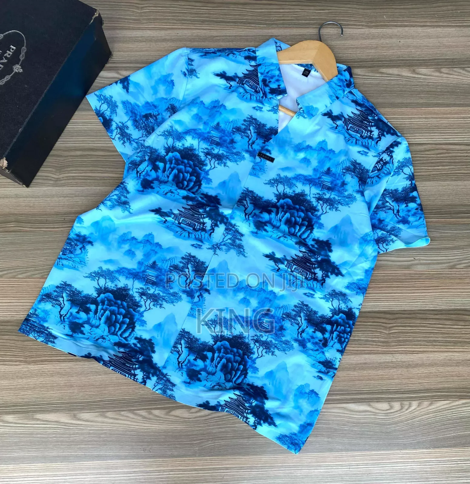 Mortal Milli Shirt