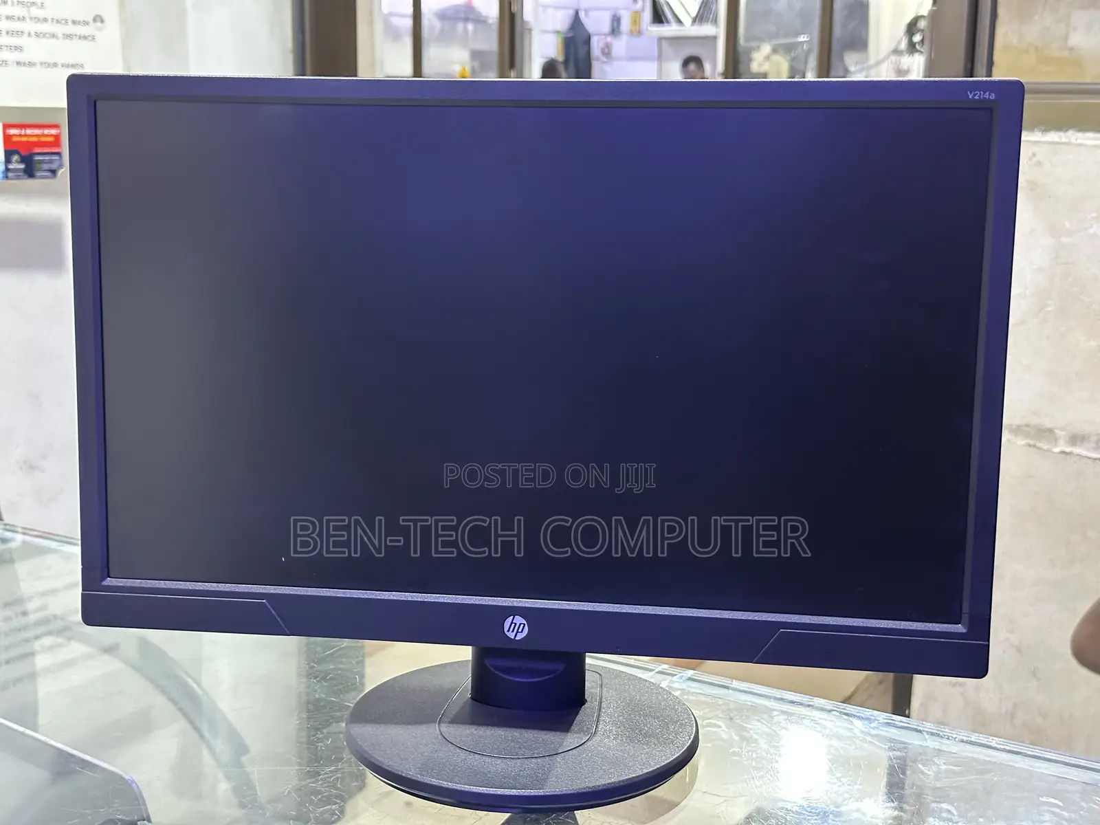 22inch Monitor Hp