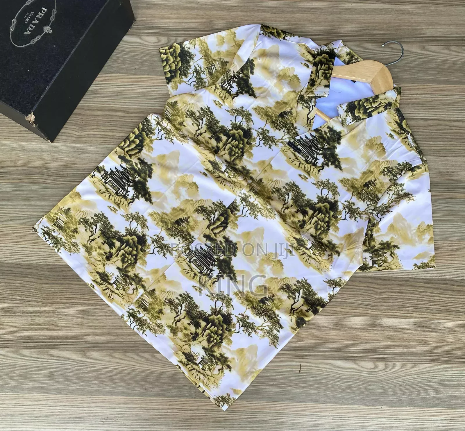 London Milli Shirt