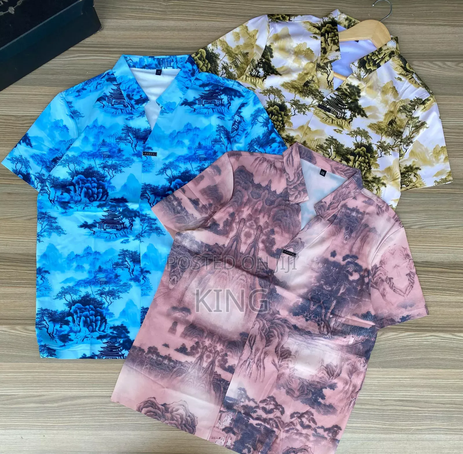 Merit Milli Shirt