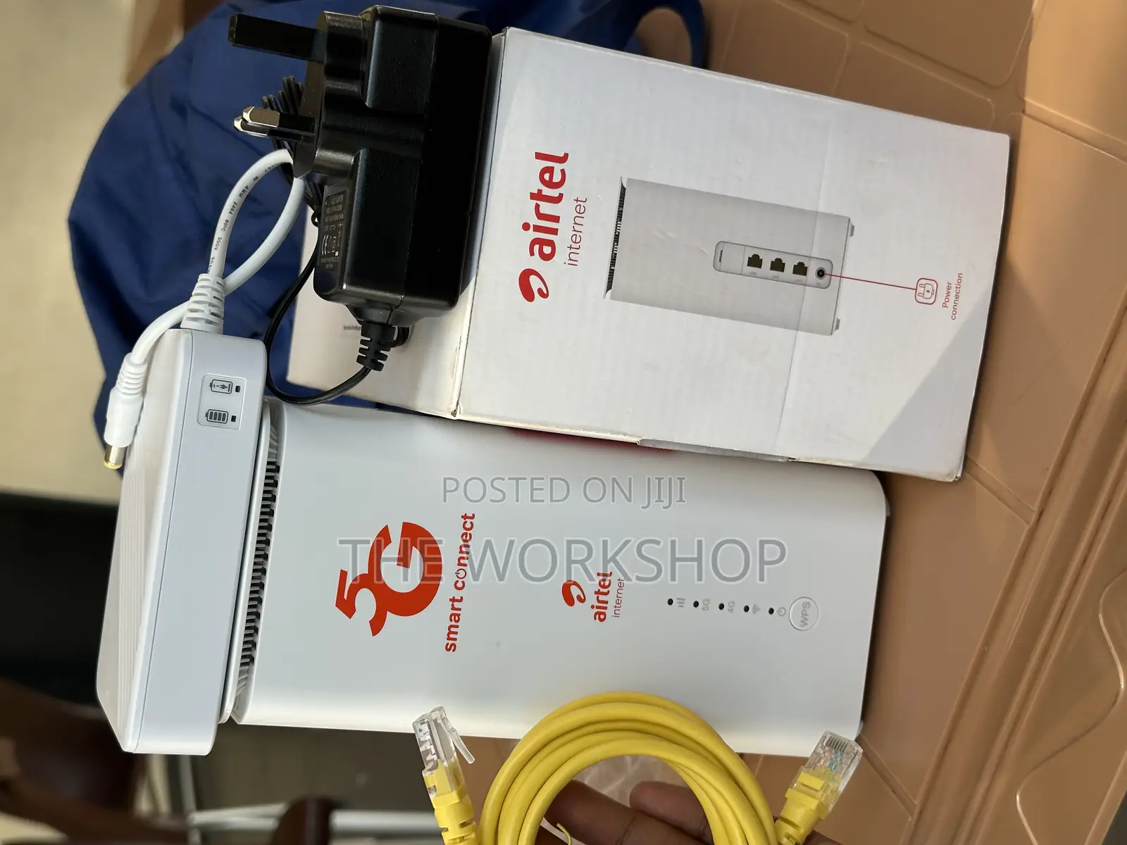 Network Booster 5g Router