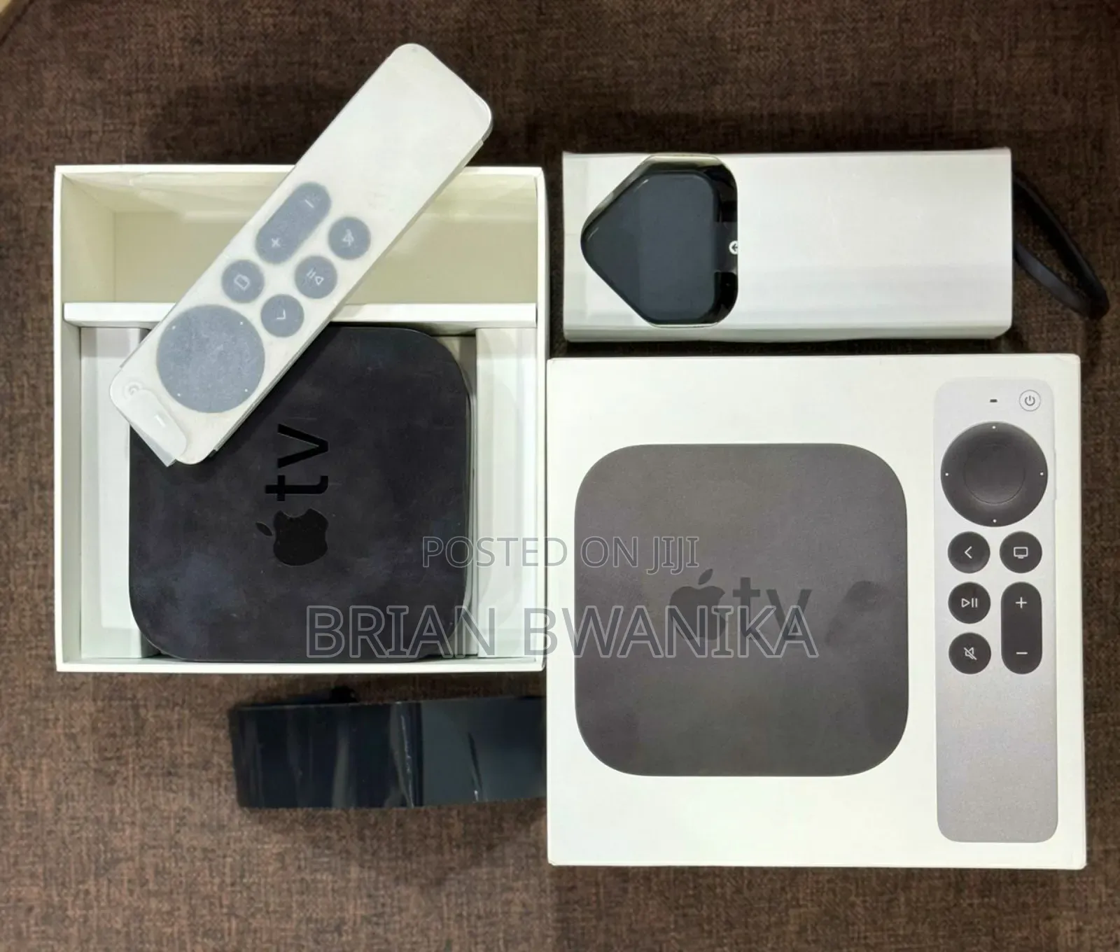Apple Tv HDR 64gb (Ll/a With Wifi)