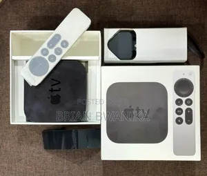 Apple Tv HDR 64gb (Ll/a With Wifi)