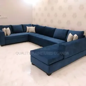 Photo - U Sofa Set