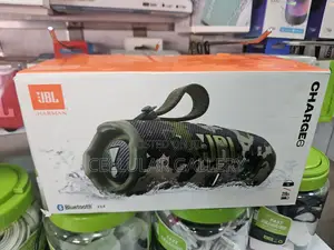 JBL Charge 6 Black