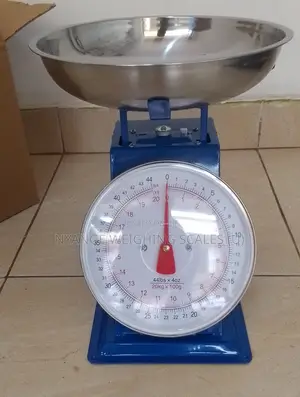 Hot Selling Weighing Scale Spring Weigh 20kg Mechanical Weighing Scale