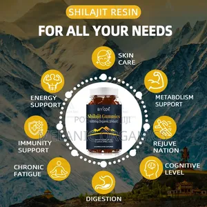 Shiljat Gummies