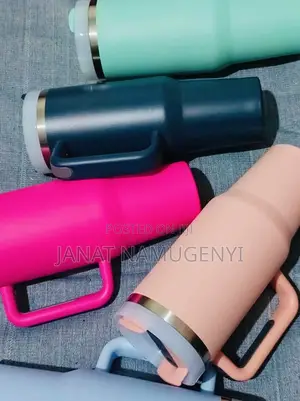 Colorful Vacuum Cups Available