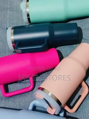 Colorful Vacuum Cups Available