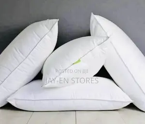 Soft Soft Fibre Pillows Available
