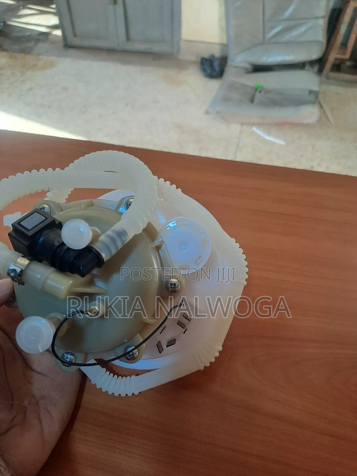 Fuel Filter for Touareg
