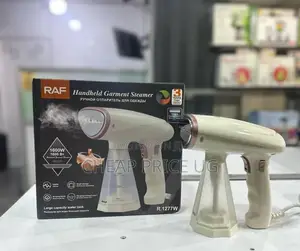 Raf Handheld Garment Steamer 1600w