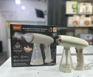 Raf Handheld Garment Steamer 1600w