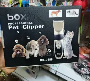 Boxin Professional Pet Clipper