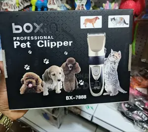 Boxin Professional Pet Clipper