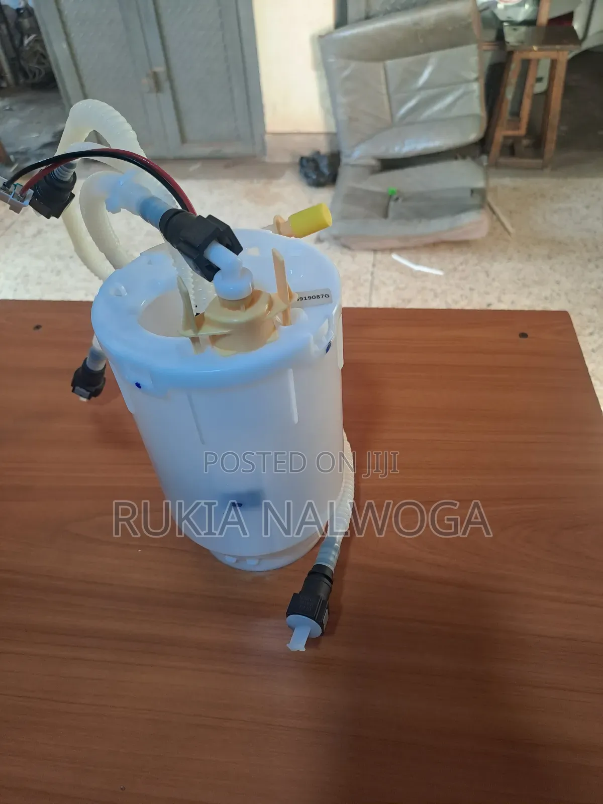 Fuel Pump Touareg