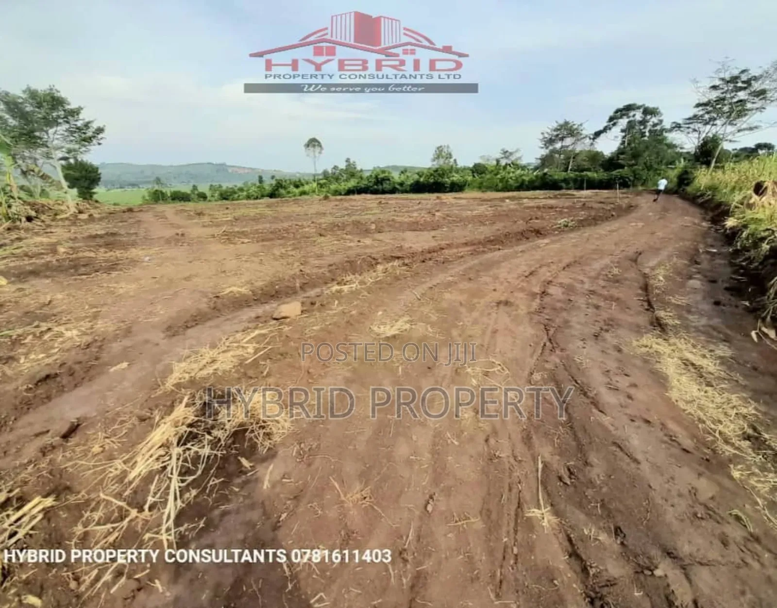 Prime Plots for Sale at Namayumba~Kasanga Divine Land Estate
