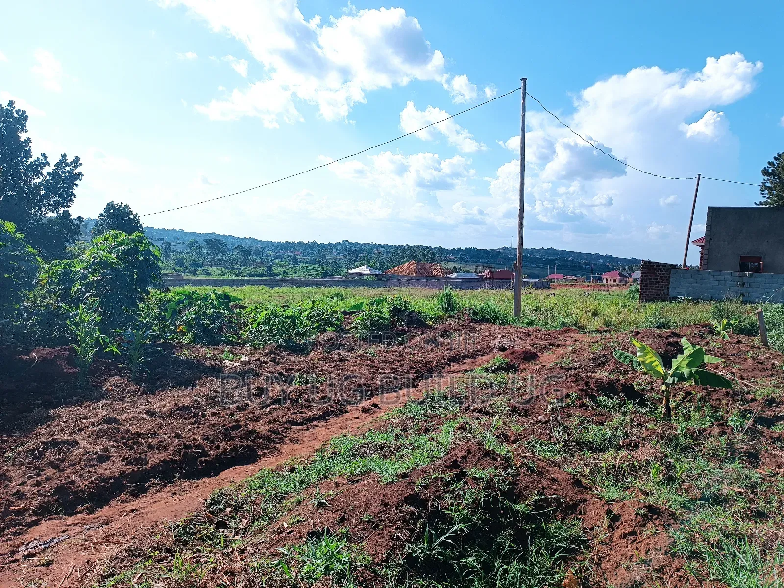 Quick Sale!!
27 Decimals Ready Title in Kira Kijabijo 67m