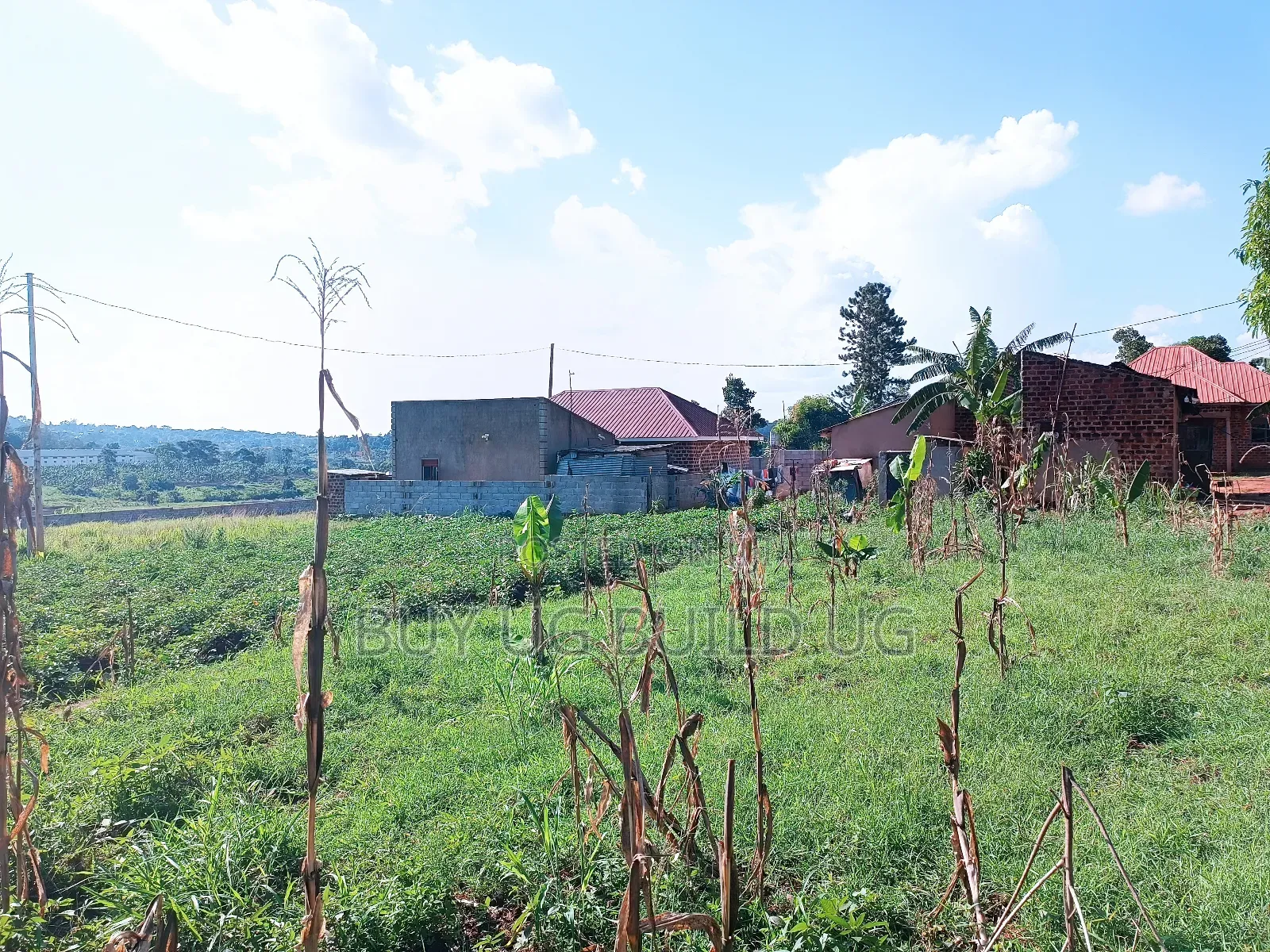 Quick Sale!!
27 Decimals Ready Title in Kira Kijabijo 67m