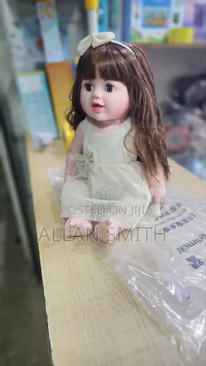 Girls Play Toys
